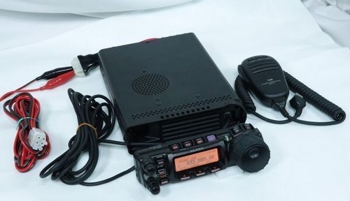 Yaesu 857d all mode - all,