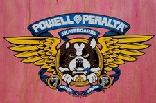 Powell Peralta Franky Hill