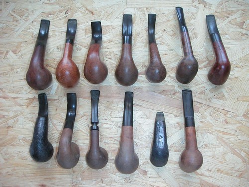 Pfeifen konvolut sammlung - sammlung,