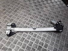 2007 HONDA CIVIC FENSTERHEBER