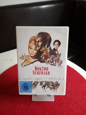 DVD Doktor Schiwago mit 3 Disc