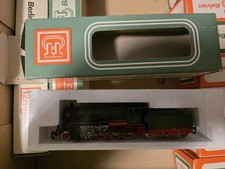 BTTB Dampflok BR G8 2721 Halle