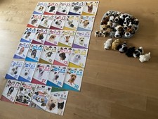 The Dog Collection - Hefte und