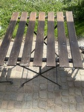 Ikea-Gartenklapptisch 