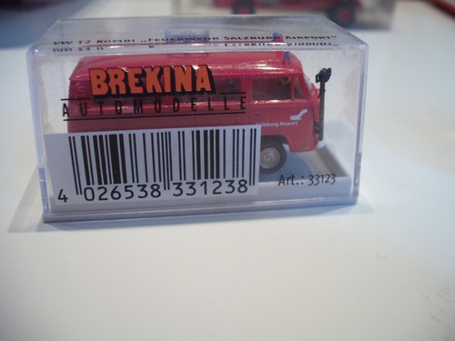 Brekina 3312 2 bus - 3312, t