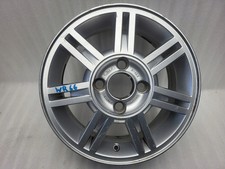 1x Alufelge 14 Zoll 5.5" 4x108