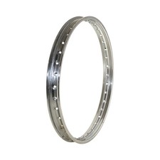 Felge 1,20 x 17 Zoll Chrom 36