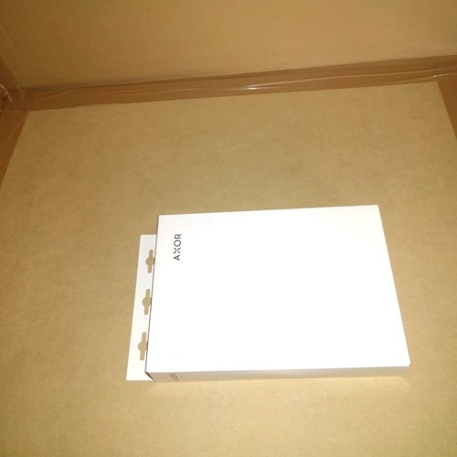 Axor starck metalleffekt - axor,