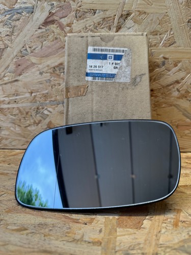 Opel astra spiegelglas - spiegelglas, links