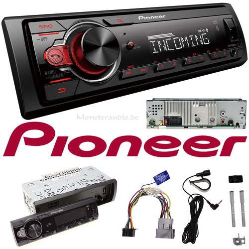 Pioneer mvh 330dab dab - mvh-330dab, dab+