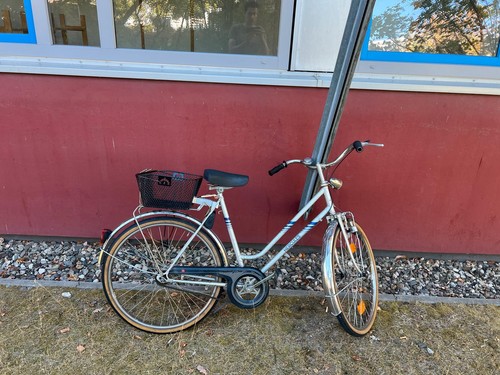 Hercules damenrad vintage - damenrad, 28