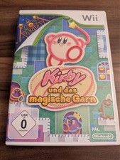 Kirby und das magische Garn