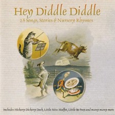Unknown Artist - Hey Diddle Diddle - 28 Songs, Stories & Nursery