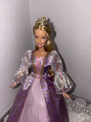 Barbie rapunzel princess - rapunzel,
