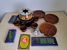 Fondue set tlg 6 pers - fondue-set,