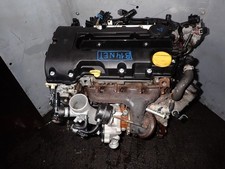 Motor komplett 62tkm b14net - 62tkm,