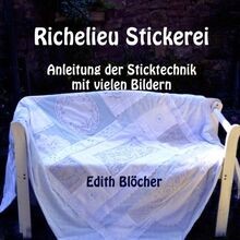 Richelieu stickerei anleitung - richelieu,