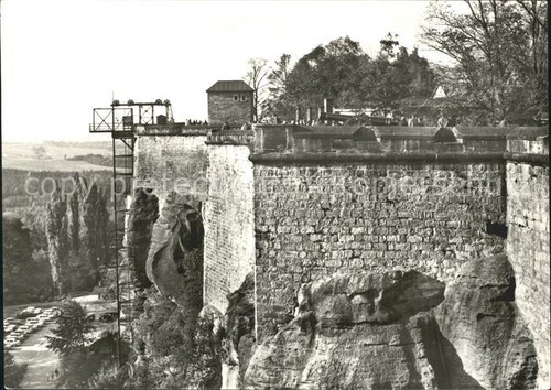 Koenigstein saechsische - koenigstein,