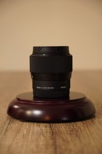 Sigma AF 56mm F1.4 DC DN [Sony E-Mount] - Tadelloser Zustand