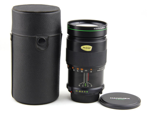 Hanimex hmc 200 3 - 200, 1:3.3