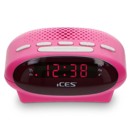 Ices icr 210 pink - icr-210,