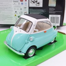 Welly 24096 bmw isetta - 1:18,