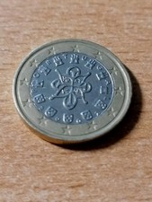 1 Euro 2002 Portugal
