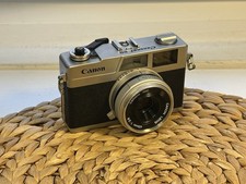 Canon Canonet 28 defekt für