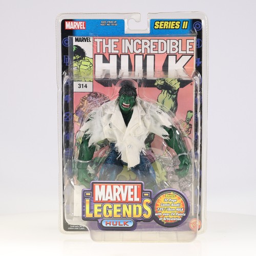 Toy biz marvel - toy,
