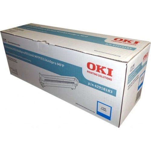 Trommel drum oki es3640 - drum,