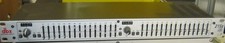 DBX 215s Graphischer Equalizer