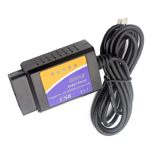 Elm327 obd2 usb diagnosegerät - elm327,