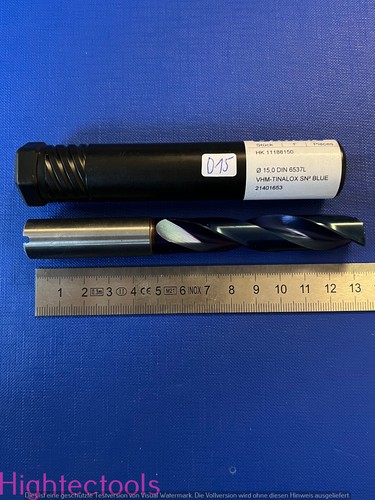 Orion vhm bohrer blueline - orion,