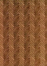 Selbstklebende Puppenhaus