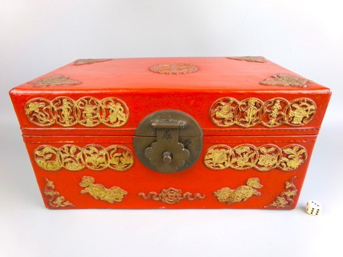 Große chinesische kiste - große,