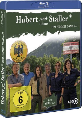 Blu ray hubert ohne staller - hubert,