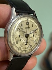 tissot chronograph herren