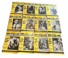 Bastei Kriminal Roman - German