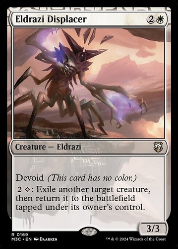 Mtg eldrazi displacer - eldrazi,