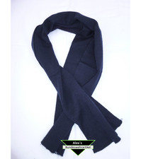 orig BW Schal Wollschal