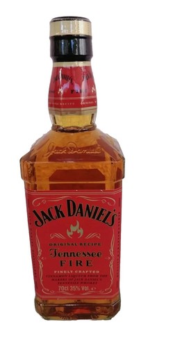 Jack daniels fire whisky - daniels,