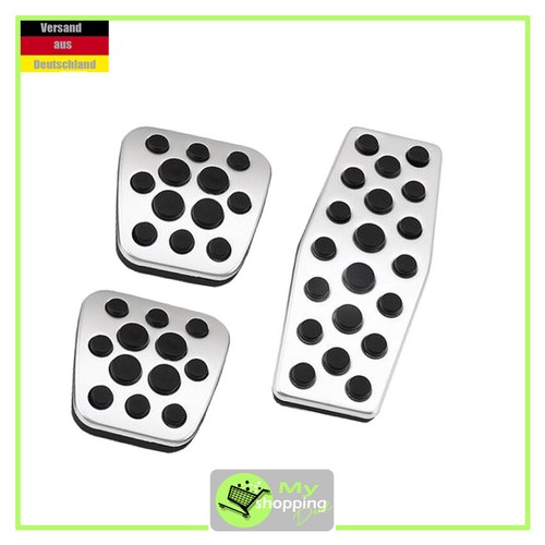 Pedal set passend für opel - set,