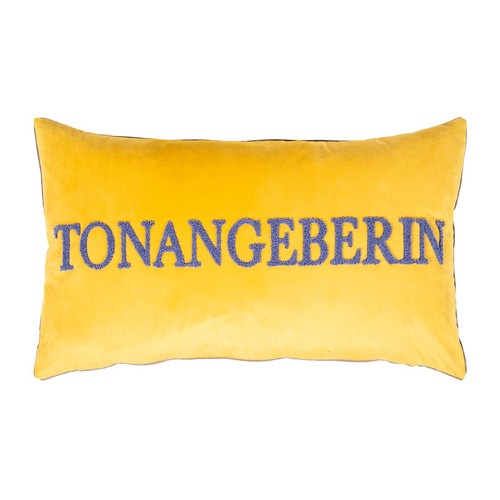 Kissenhülle tonangeberin pad - tonangeberin,