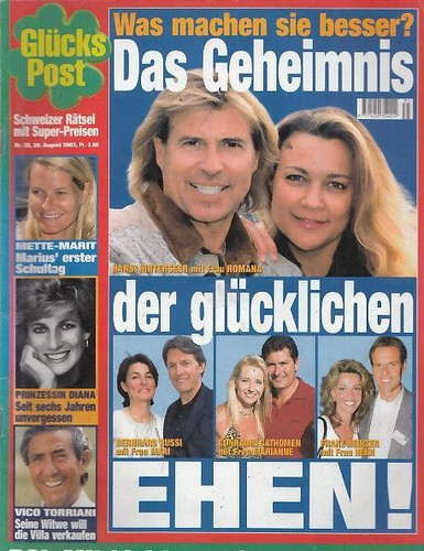 Glückspost barbra - glückspost,