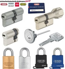 ABUS EC660 Türzylinder