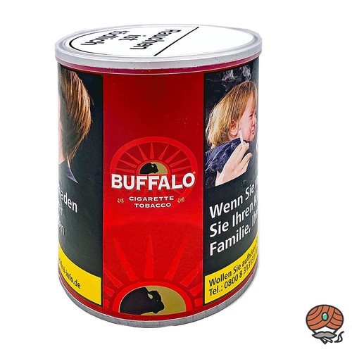 Buffalo red rot feinschnitt - buffalo, /