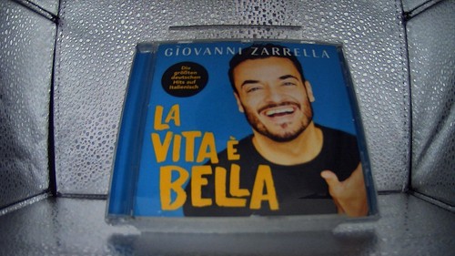Giovanni zarrella la vita - giovanni,