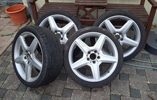 Original Mercedes AMG Felgen 18 Zoll für A-Klasse und B-Klasse