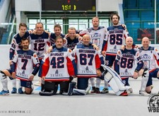 Game Worn Team France World