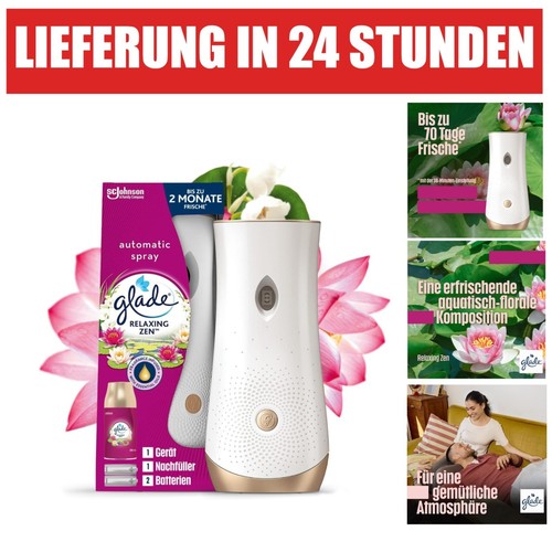 Glade automatic spray - automatic,